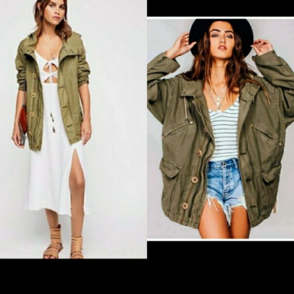 Free People Jackets & Blazers - Free people make an offer